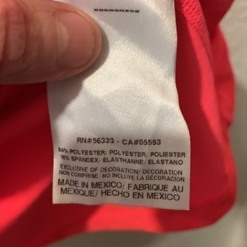 Nike Pro Combat medium top - Picture 6 of 8